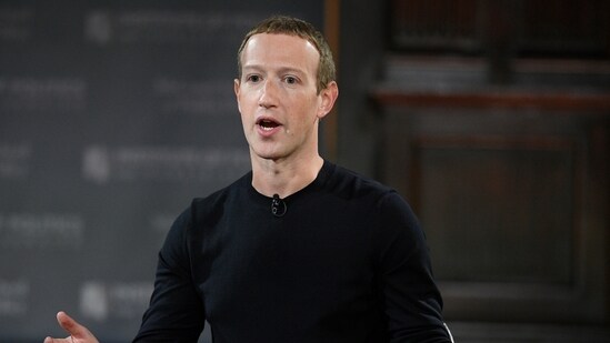 Mark Zuckerberg in on a mini vacation to Asia, was seen sword marking in Japan (AP)