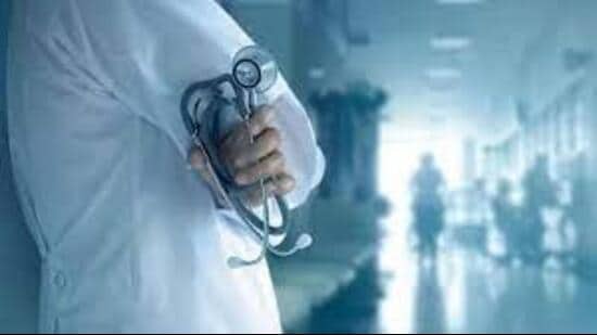 Position of SMO at Sidhwan Bet hospital in Ludhiana is vacant since September 2023. (HT)