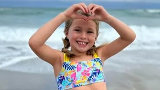 Sloan Mattingly died in an accident at a beach at Lauderdale-by-the-Sea in Fort Lauderdale on Tuesday afternoon, February 20 (GoFundMe)