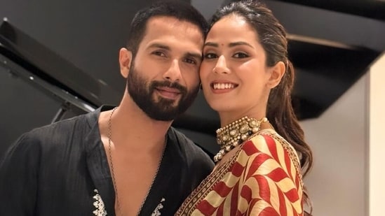 Shahid Kapoor and Mira Rajput tied the knot in 2015