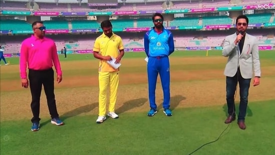 Welcome back, Hardik Pandya. (Screengrab)