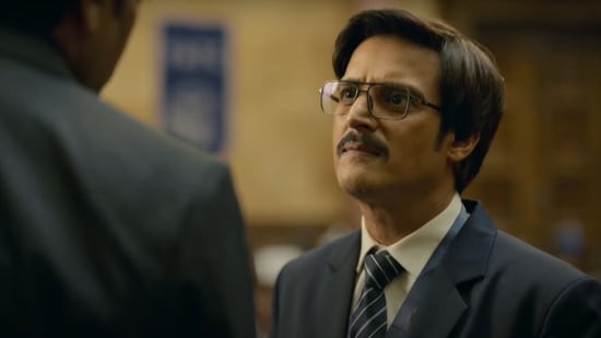 Jimmy Shergill in Ranneeti: Balakot & Beyond