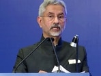 External Affairs Minister S Jaishankar