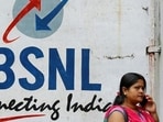 The government's move is deemed crucial for the struggling BSNL to level the playing field with its private competitors. (REUTERS/File)