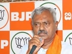 Rajya Sabha election: Karnataka BJP MLA ST Somasekhar hints voting for Congress Rajya Sabha election: Karnataka BJP MLA ST Somasekhar hints voting for Congress