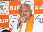 Rajya Sabha election: Karnataka BJP MLA ST Somasekhar had hinted voting for Congress. Rajya Sabha election: Karnataka BJP MLA ST Somasekhar had hinted voting for Congress.