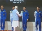 PM Modi announces names of pilots for Gaganyaan mission in Kerala