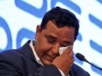 Paytm founder and CEO Vijay Shekhar Sharma (File Photo/REUTERS)