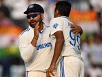 Ravichandran Ashwin claimed a fifer in second innings of the fourth Test