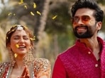 Rakul Preet Singh and Jackky Bhagnani tied the knot in Goa on February 21.