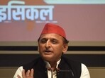 Samajwadi Party chief Akhilesh Yadav Samajwadi Party chief Akhilesh Yadav