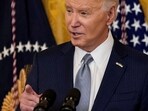 US President Joe Biden 