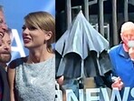 Taylor Swift's Dad Scott Accused of Assault in Sydney Taylor Swift's Dad Scott Accused of Assault in Sydney