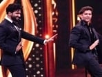 Vicky Kaushal earlier too spoke about Hrithik Roshan. Vicky Kaushal earlier too spoke about Hrithik Roshan.