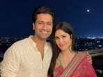 Vicky Kaushal and Katrina Kaif have been married for over two years. Vicky Kaushal and Katrina Kaif have been married for over two years.