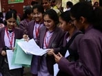 CBSE Board Exam 2024 Live Updates: Class 12 Chemistry paper analysis review (Vipin Kumar/HT photo)