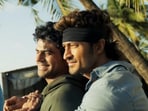 Vidyut Jammwal in a still from Crakk. Vidyut Jammwal in a still from Crakk.