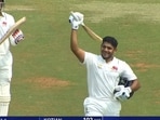 Tushar Deshpande and Tanush Kotian's extraordinary partnership helped Mumbai set a target of 606 for Baroda to chase Tushar Deshpande and Tanush Kotian's extraordinary partnership helped Mumbai set a target of 606 for Baroda to chase