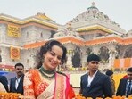 Kangana Ranaut says she may soon join politics Kangana Ranaut says she may soon join politics