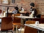 Virat Kohli and daughter Vamika enjoyed a lunch date together while Anushka Sharma stayed at home with son Akaay. Virat Kohli and daughter Vamika enjoyed a lunch date together while Anushka Sharma stayed at home with son Akaay.