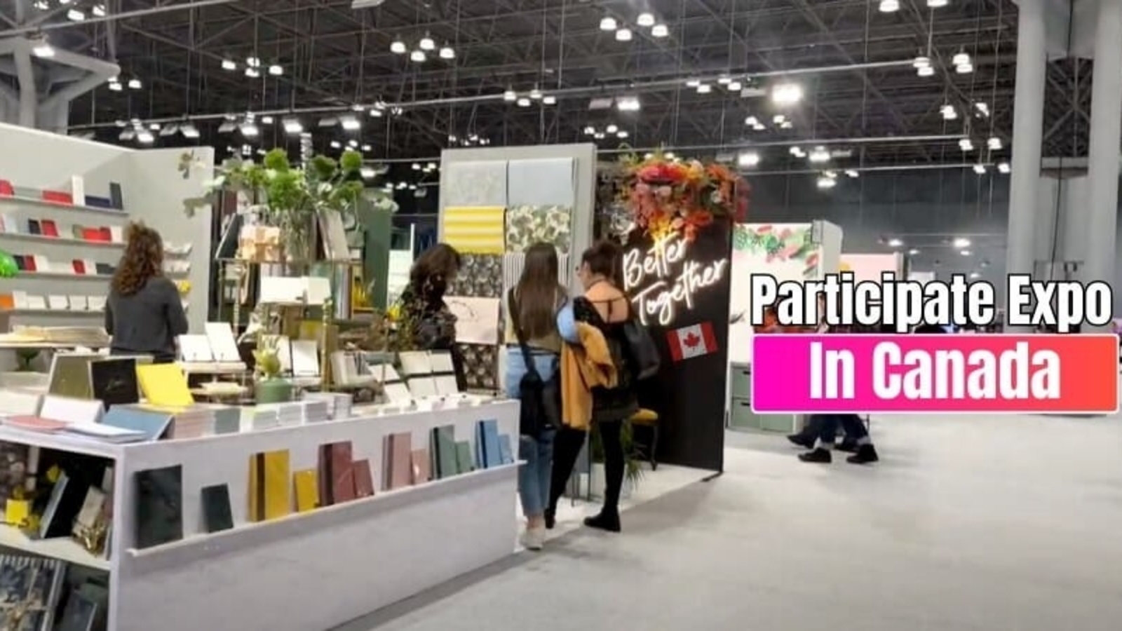 What Do You Need To Participate Expo In Canada? - Vimarsana News
