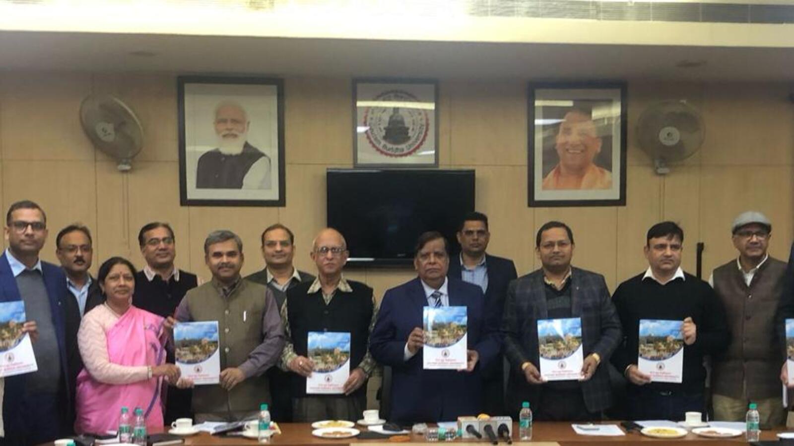 Admissions open at Gautam Buddha varsity,16 new courses on offer - Vimarsana News