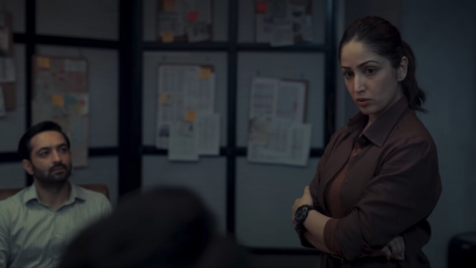 Article 370 box office collection: Yami Gautam film suffers the Monday drop | Bollywood - Vimarsana News