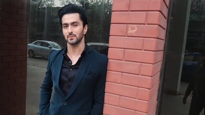 Actor Vibhav Roy Actor Vibhav Roy