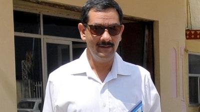 Congress general secretary in-charge for Assam Jitendra Singh (HT Photo)