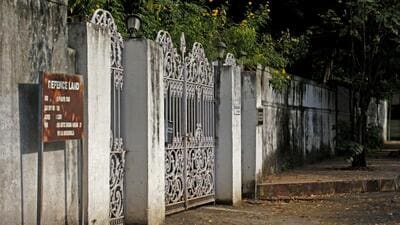 DEO, Pune Circle has stated it will strictly verify credentials of Holder of Rights (HOR) when seek permission for new construction of Old Grant Bungalow property to prevent irregularities. ((PIC FOR REPRESENTATION)) DEO, Pune Circle has stated it will strictly verify credentials of Holder of Rights (HOR) when seek permission for new construction of Old Grant Bungalow property to prevent irregularities. ((PIC FOR REPRESENTATION))
