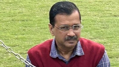 Delhi chief minister Arvind Kejriwal last week said he will only appear before the federal agency only if a court orders him to do so. (Raj K Raj/HT Photo) Delhi chief minister Arvind Kejriwal last week said he will only appear before the federal agency only if a court orders him to do so. (Raj K Raj/HT Photo)