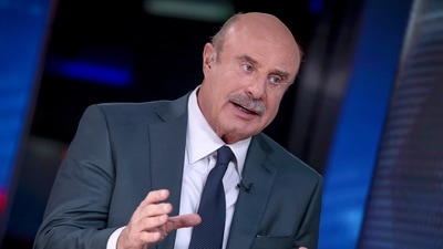 Dr. Phil McGraw blasted school closures during the Covid-19 pandemic as he appeared on The View, stunning the hosts of the show (Photo by Andy Kropa/Invision/AP) (Andy Kropa/Invision/AP) Dr. Phil McGraw blasted school closures during the Covid-19 pandemic as he appeared on The View, stunning the hosts of the show (Photo by Andy Kropa/Invision/AP) (Andy Kropa/Invision/AP)