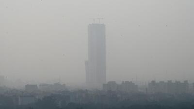 Environmental compensation charges are levied by concerned pollution control boards or committee on polluting units in the national capital region where closure directions have been issued by the commission for violation of its orders, guidelines or for not meeting pollution norms. (Sunil Ghosh/HT Photo) Environmental compensation charges are levied by concerned pollution control boards or committee on polluting units in the national capital region where closure directions have been issued by the commission for violation of its orders, guidelines or for not meeting pollution norms. (Sunil Ghosh/HT Photo)