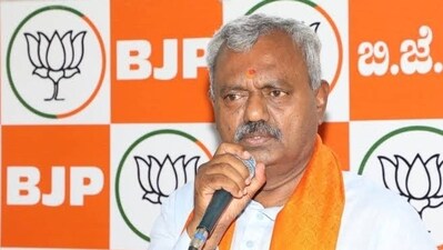 Rajya Sabha election: Karnataka BJP MLA ST Somasekhar hints voting for Congress Rajya Sabha election: Karnataka BJP MLA ST Somasekhar hints voting for Congress