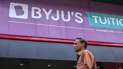 Investors challenge Byju's on $533M transfer, seek halt on $200M rights move (Bloomberg) Investors challenge Byju's on $533M transfer, seek halt on $200M rights move (Bloomberg)