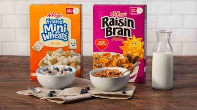 Kellogg's CEO, Gary Pilnick has courted controversy by suggesting people to eat cereals for dinner in order to save money. (X(formerly Twitter)/@KelloggsUS) Kellogg's CEO, Gary Pilnick has courted controversy by suggesting people to eat cereals for dinner in order to save money. (X(formerly Twitter)/@KelloggsUS)