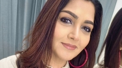 Khushbu Sundar called out the audience for supporting films like Animal (Instagram) Khushbu Sundar called out the audience for supporting films like Animal (Instagram)