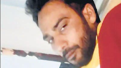 Mohammad Shakir was allegedly involved in the murder of a Delhi Police head constable, Yashpal Singh, at Najafgarh in southwest Delhi on August 24, 2012. (HT Photo) Mohammad Shakir was allegedly involved in the murder of a Delhi Police head constable, Yashpal Singh, at Najafgarh in southwest Delhi on August 24, 2012. (HT Photo)