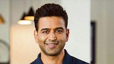 Zerodha co-founder and CEO Nithin Kamath Zerodha co-founder and CEO Nithin Kamath