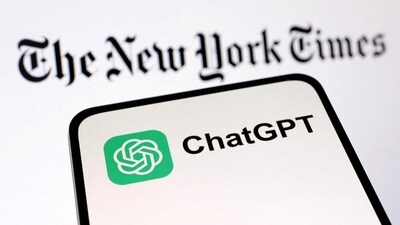 OpenAI seeks dismissal of NYT lawsuit over alleged chatbot 'hack'. (REUTERS)