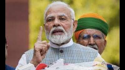 PM’s proposed visit to Prayagraj on March 2 cancelled (file photo)