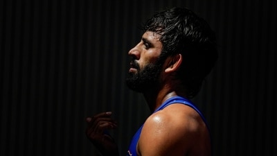For Bajrang and Vinesh to appear in the federation's trials will be a setback as they had fought against the regime (PTI) For Bajrang and Vinesh to appear in the federation's trials will be a setback as they had fought against the regime (PTI)