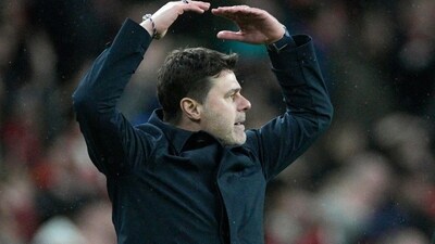 Mauricio Pochettino's future at Chelsea is at risk after Carabao Cup final loss Mauricio Pochettino's future at Chelsea is at risk after Carabao Cup final loss
