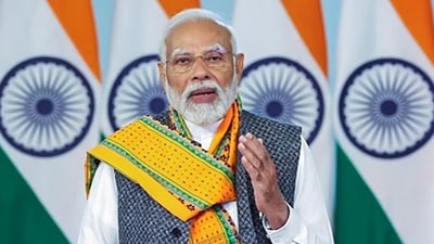 Prime Minister Narendra Modi (ANI) Prime Minister Narendra Modi (ANI)
