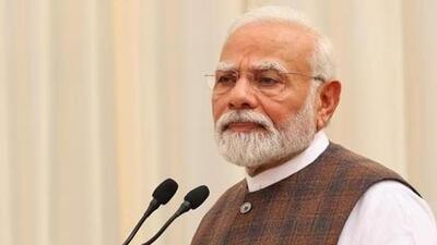 Prime Minister Narendra Modi emphasised in his recent ‘Mann Ki Baat’ the importance of first time voters participating in the electoral process in large numbers. (File photo) Prime Minister Narendra Modi emphasised in his recent ‘Mann Ki Baat’ the importance of first time voters participating in the electoral process in large numbers. (File photo)
