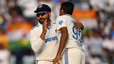 Ravichandran Ashwin claimed a fifer in second innings of the fourth Test Ravichandran Ashwin claimed a fifer in second innings of the fourth Test