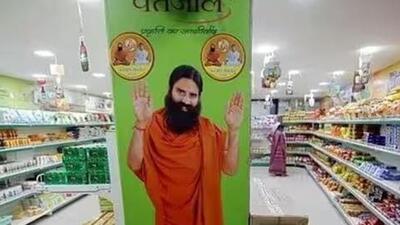 SC has issued contempt notices to Patanjali and its director seeking response within three weeks. (Reuters file photo) SC has issued contempt notices to Patanjali and its director seeking response within three weeks. (Reuters file photo)