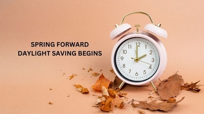 Daylight saving time starts soon in 2024 Daylight saving time starts soon in 2024