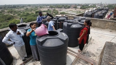 Bengaluru water supply disruption: Why is the city facing 24-hour water cut? Bengaluru water supply disruption: Why is the city facing 24-hour water cut?
