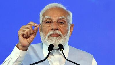 The opposition has a single agenda of opposing him, the PM said. (ANI) The opposition has a single agenda of opposing him, the PM said. (ANI)
